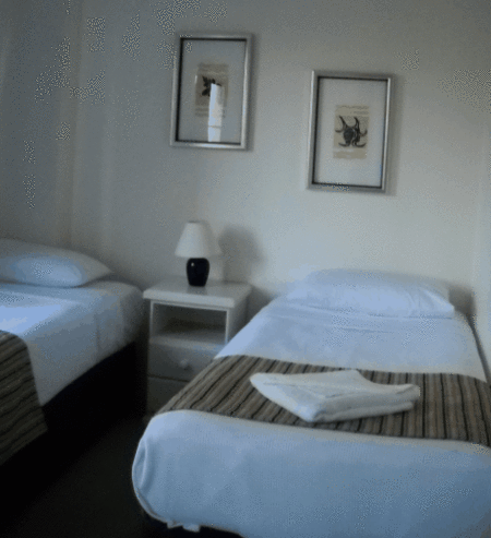 Burleigh Gardens North Hi Rise - Accommodation Gladstone 2