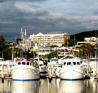 Marina Resort - Accommodation Gladstone