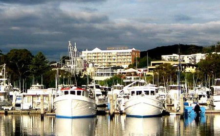 Marina Resort - Accommodation Gladstone 0