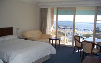 Marina Resort - Accommodation Gladstone 1