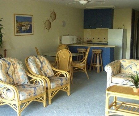 Fairseas Apartments - Accommodation Gladstone 0