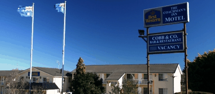 Best Western Coachman's Inn Motel - Accommodation Gladstone