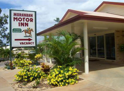Moranbah Motor Inn, Bar And Restaurant - Accommodation Gladstone 0