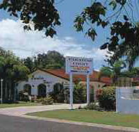 Paradise Court Holiday Units - Accommodation Gladstone