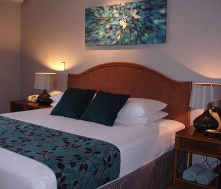 Turtle Cove Beach Resort - Accommodation Gladstone 1