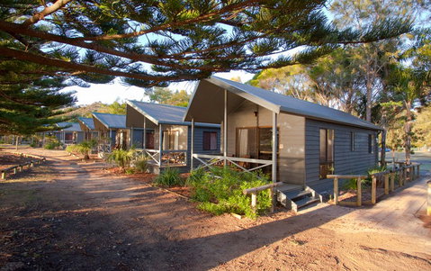 Murramarang Ecotourism Resort Eco Point - Accommodation Gladstone 0