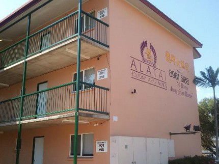 Alatai Holiday Apartments - Accommodation Gladstone 3