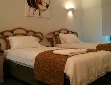 Alatai Holiday Apartments - Accommodation Gladstone 4