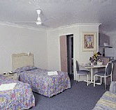 Alexandra Serviced Apartments - Accommodation Gladstone