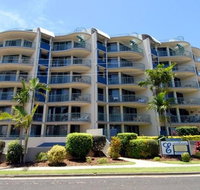 Excellsior Holiday Apartments - Accommodation Gladstone