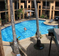 Oasis Inn Holiday Apartments - Accommodation Gladstone
