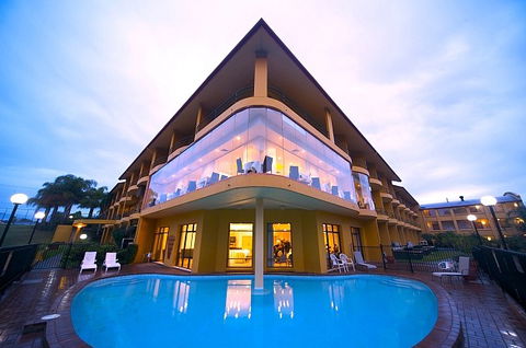 Apollo International - Accommodation Gladstone 0
