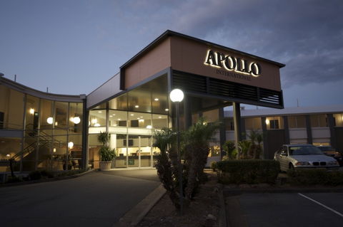 Apollo International - Accommodation Gladstone 1
