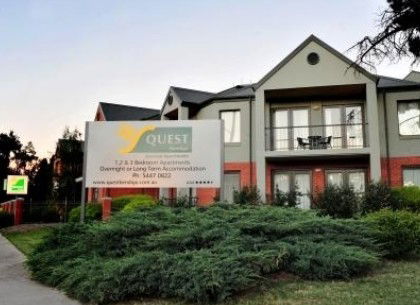 Quest Bendigo - Accommodation Gladstone 0