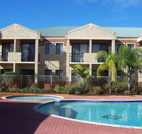 Country Comfort Inter City Perth Hotel  Apartments - Accommodation Gladstone