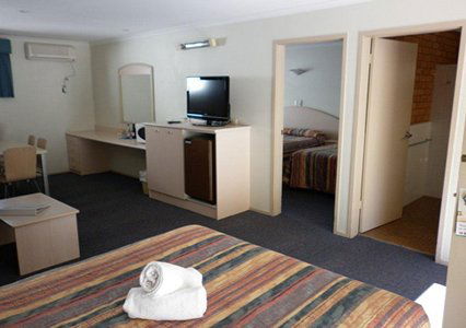 Comfort Inn Gemini - Accommodation Gladstone 2