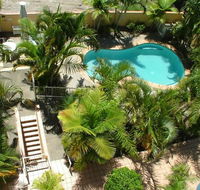Burlington Holiday Apartments - Accommodation Gladstone