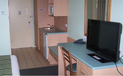 Green Gables Motel - Accommodation Gladstone 3