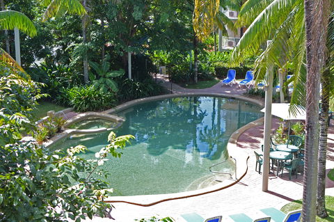 Cairns Beach Resort - Accommodation Gladstone 2