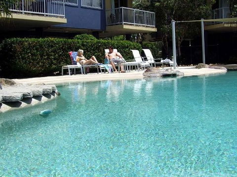 Seacove Coolum Resort - Accommodation Gladstone 0
