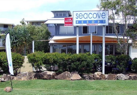 Seacove Coolum Resort - Accommodation Gladstone 2