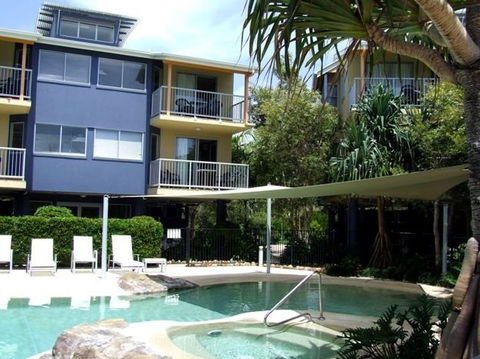 Seacove Coolum Resort - Accommodation Gladstone 3