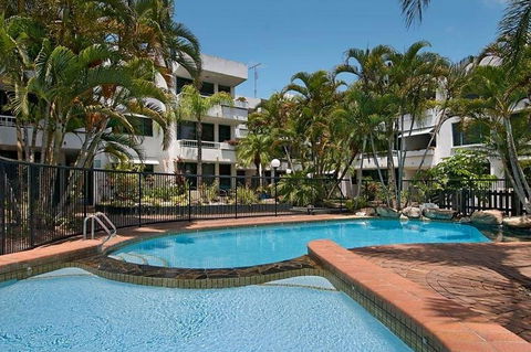Headland Gardens Holiday Apartments - Accommodation Gladstone 0