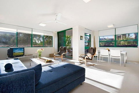 Headland Gardens Holiday Apartments - Accommodation Gladstone 1