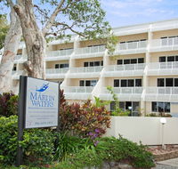 Marlin Waters Beachfront Apartments - Accommodation Gladstone