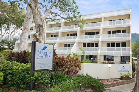 Marlin Waters Beachfront Apartments - Accommodation Gladstone 0