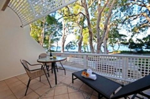 Marlin Waters Beachfront Apartments - Accommodation Gladstone 7
