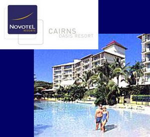 Novotel Cairns Oasis Resort - Accommodation Gladstone 6