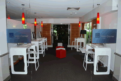 Novotel Cairns Oasis Resort - Accommodation Gladstone 9