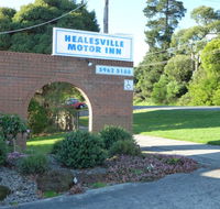 Healesville Motor Inn - Accommodation Gladstone