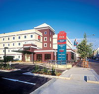 Hotel Ibis Newcastle - Accommodation Gladstone