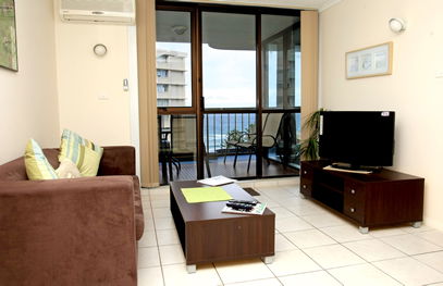 Burleigh Gardens North Hi Rise - Accommodation Gladstone 3