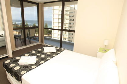 Burleigh Gardens North Hi Rise - Accommodation Gladstone 4