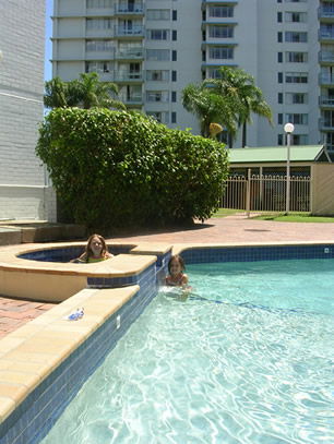 Burleigh Gardens North Hi Rise - Accommodation Gladstone 5