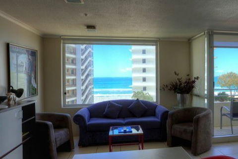 View Pacific Holiday Apartments - Accommodation Gladstone 0