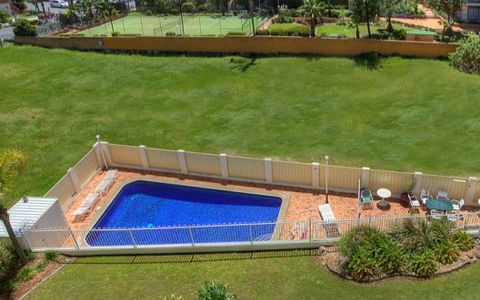 View Pacific Holiday Apartments - Accommodation Gladstone 1