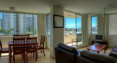 View Pacific Holiday Apartments - Accommodation Gladstone 2