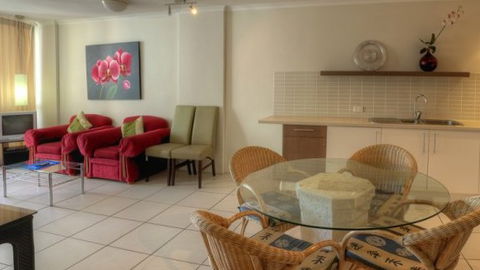 View Pacific Holiday Apartments - Accommodation Gladstone 3