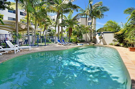 Fairseas Apartments - Accommodation Gladstone 5