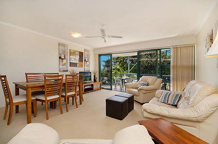 Fairseas Apartments - Accommodation Gladstone 8
