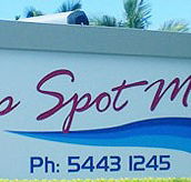 Top Spot Motel - Accommodation Gladstone