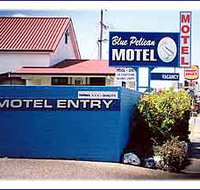 Blue Pelican Motor Inn - Accommodation Gladstone