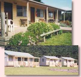 Princetown VIC Accommodation Gladstone