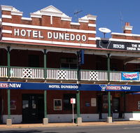 Dunedoo Hotel - Accommodation Gladstone
