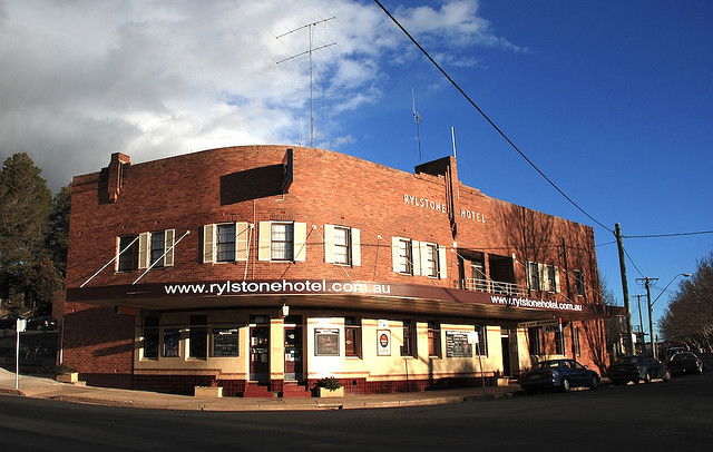 Dunville Loop NSW Accommodation Gladstone