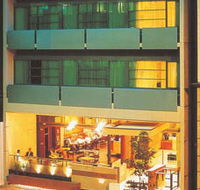 Somerset St Georges Terrace Perth - Accommodation Gladstone